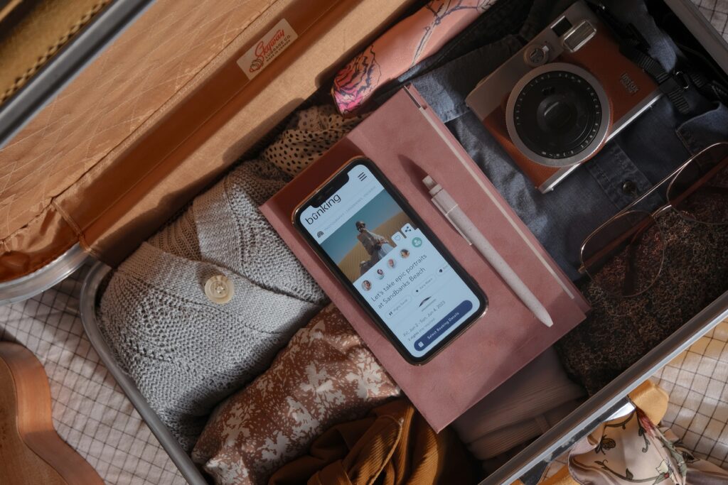 タイ チェンマイでGrabやBoltを使いたい！アプリインストールと設定ガイド＜渡航前・到着後＞