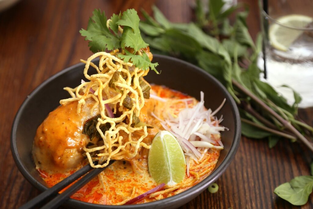 thai noodle, khao soi, thai northern noodle, huahomdesign, sydney photo, khao soi, khao soi, khao soi, khao soi, khao soi